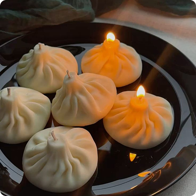 Свечи хинкали