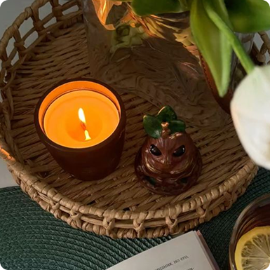 Свеча Мандрагор