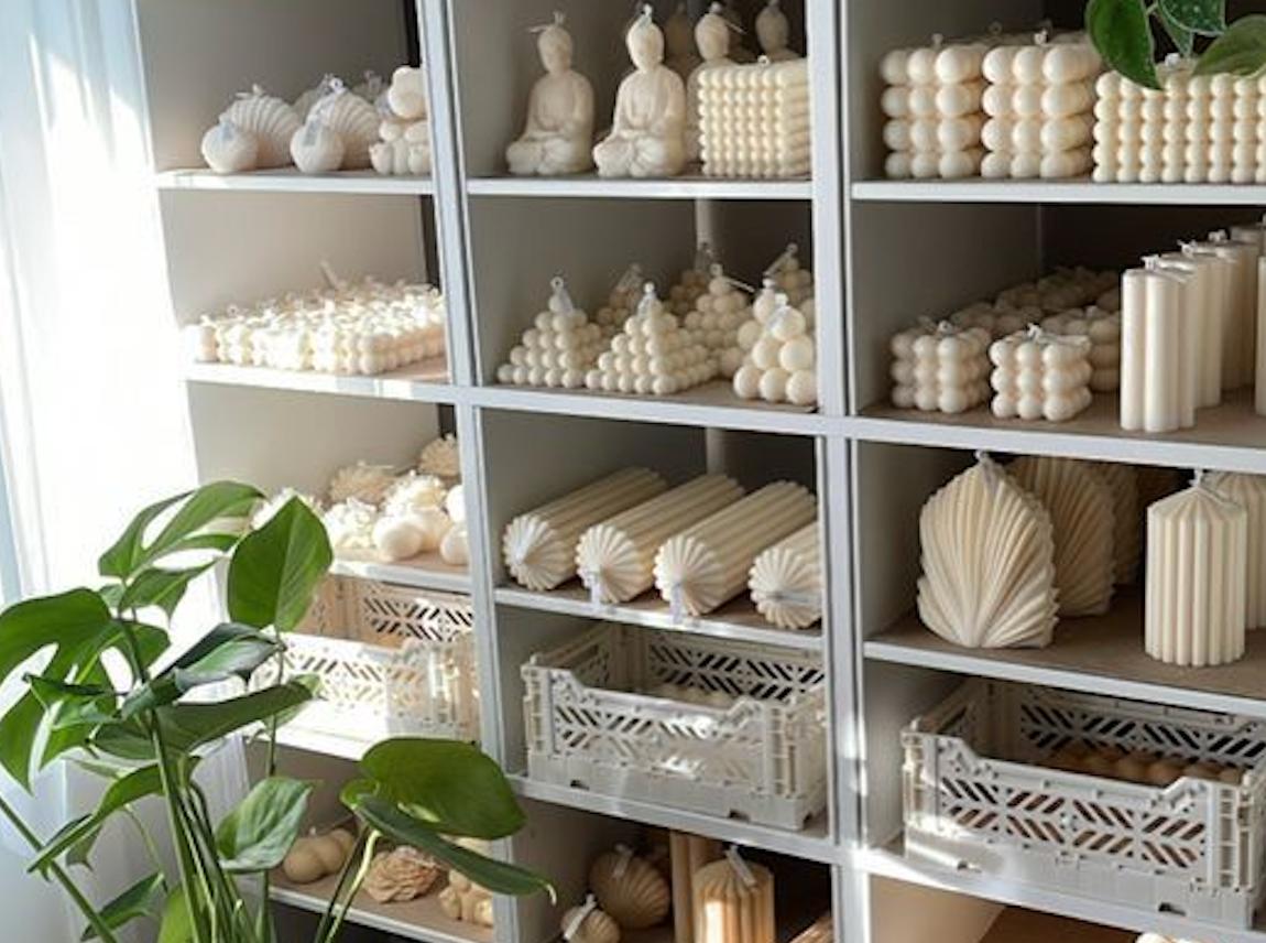 Коллекция свечей