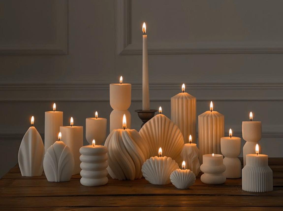 Коллекция свечей
